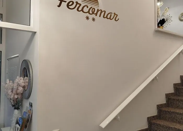 Pension Fercomar Sanxenxo