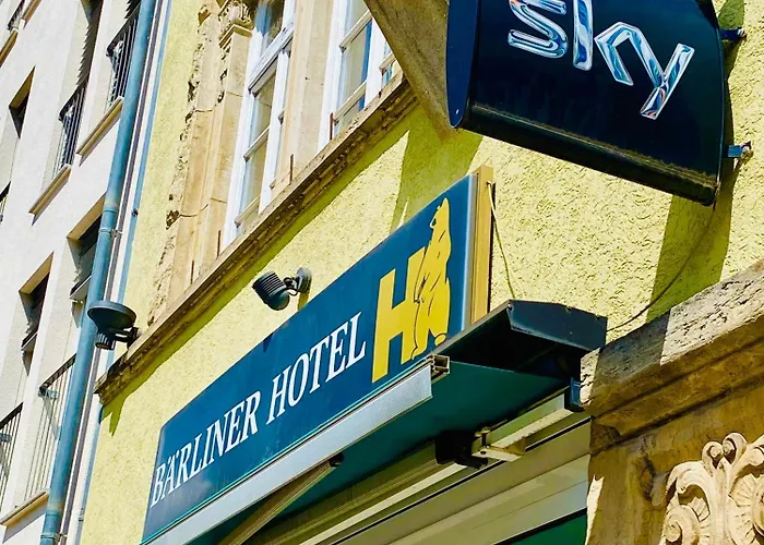 Bärliner Hotel