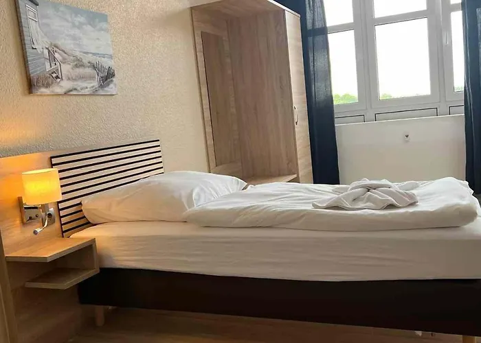 BusinessInn.de Aparthotel Bremerhaven