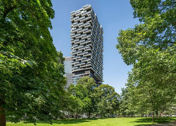 Melia Frankfurt City Frankfurt am Main