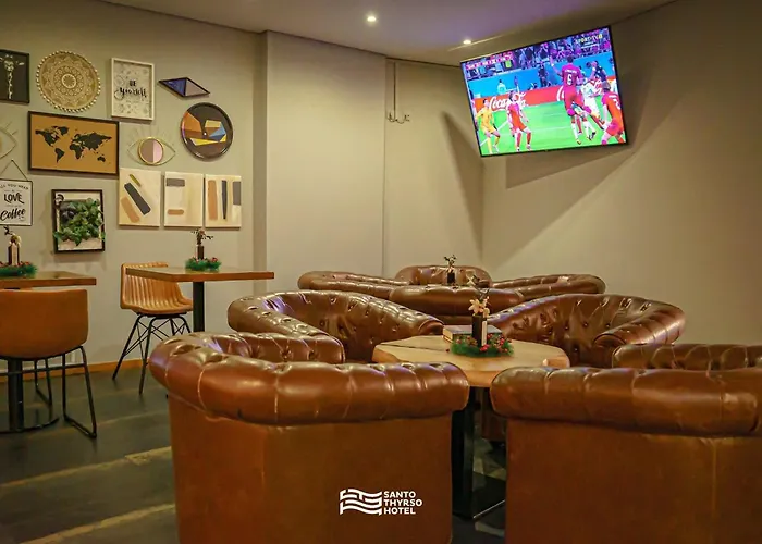 Santo Thyrso Hotel Santo Tirso