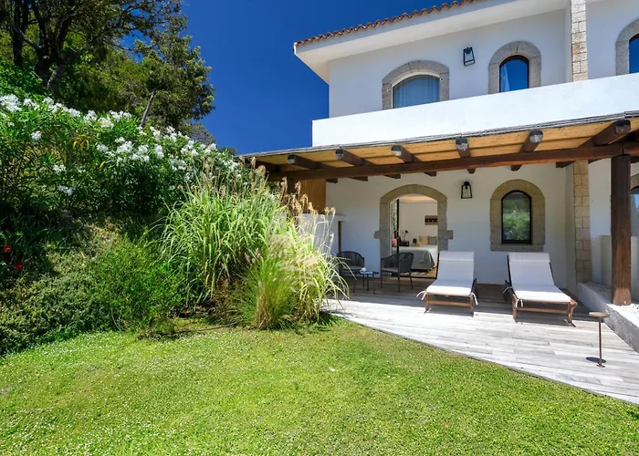 Hotel Delle Rose A Luxury Boutique Hotel Porto Cervo
