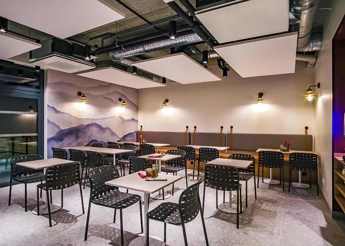 ibis Styles Albertville