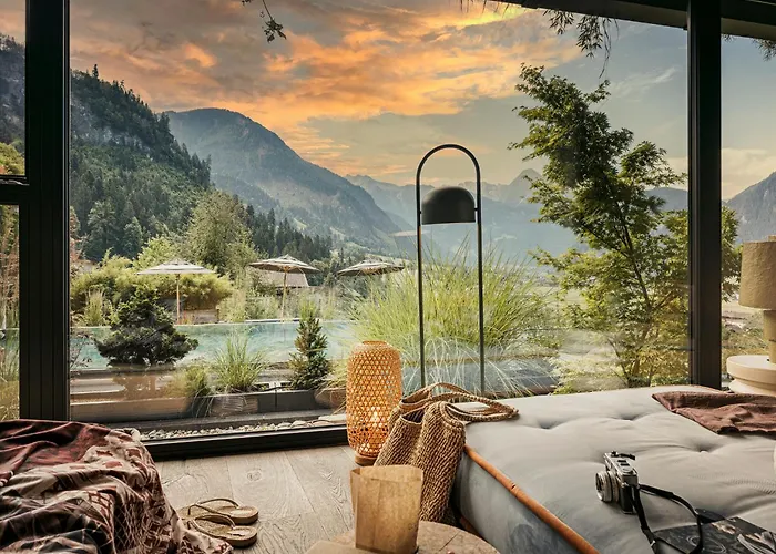 Hotel Coolnest à Mayrhofen