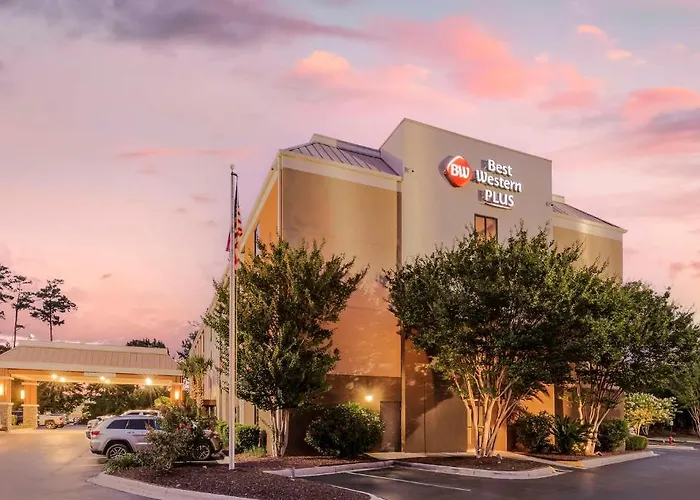 Best Western Plus Wilmington / Wrightsville Beach