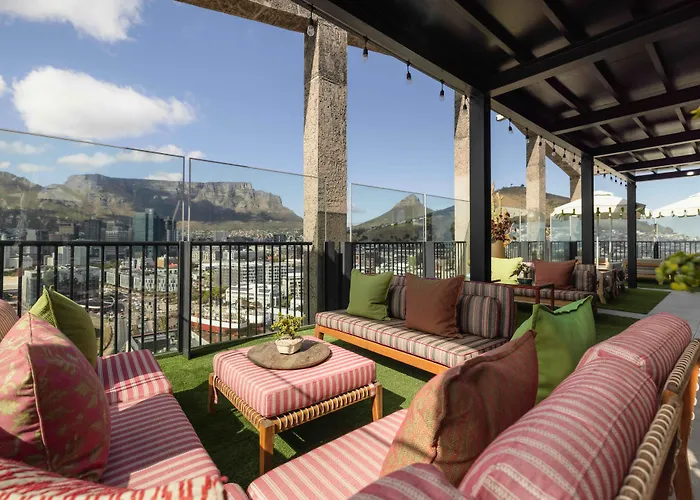 The Silo Hotel Cape Town