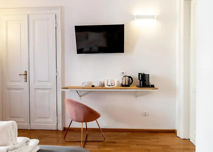 Turin Central Suite