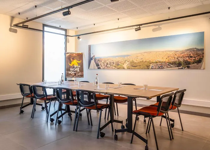 Ibis Marseille Marignane Technopole