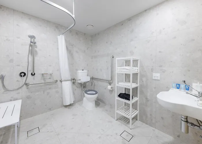 Meriton Suites Melbourne