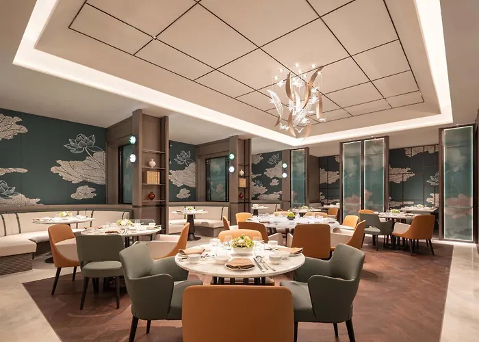 Crowne Plaza Jinan Runhua By Ihg