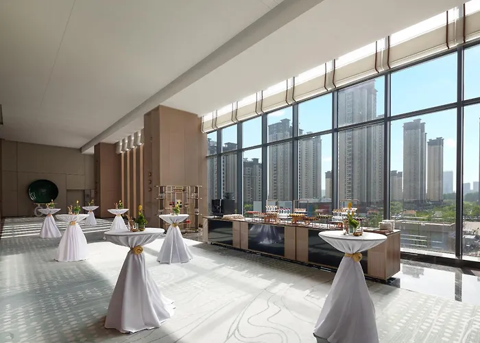 Crowne Plaza Jinan Runhua By Ihg