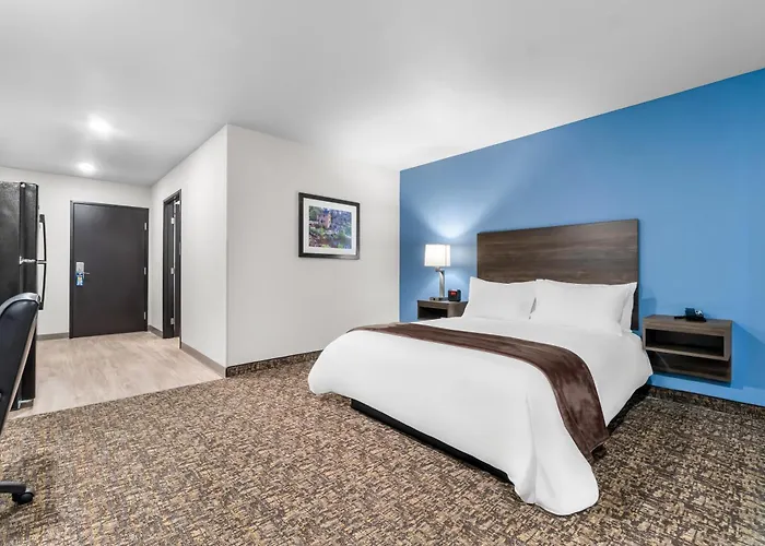 My Place Hotel-Mitchell Sd