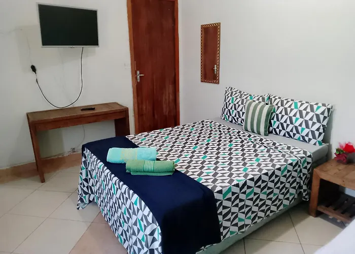 Pousada Pe Na Areia Serra 