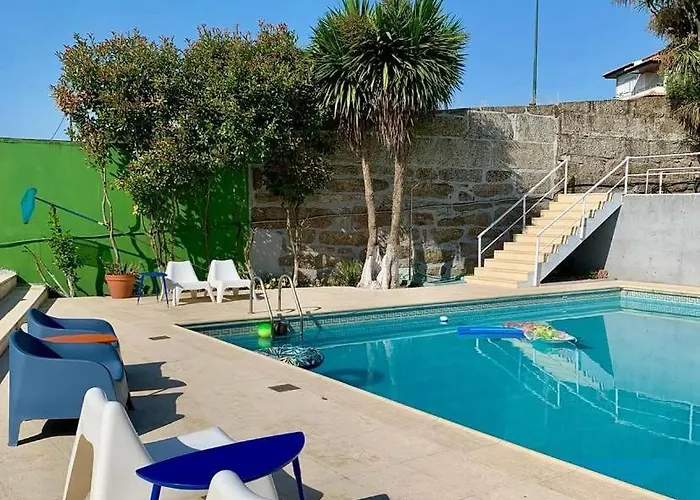 Casa Augusta - Quinta Hotel Penafiel