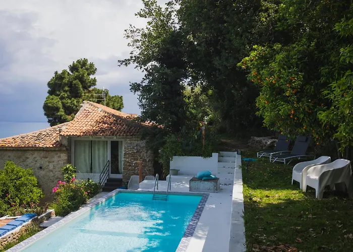 La Casa del Nespolo - Exclusive Country Suites - Seaview Pool&Self Check-in