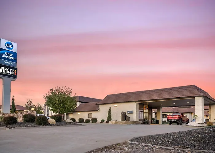 Best Western Foothills Inn