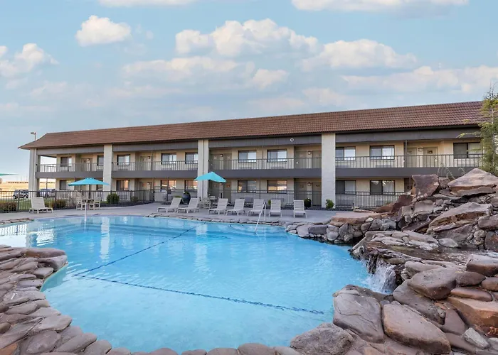 Best Western Foothills Inn