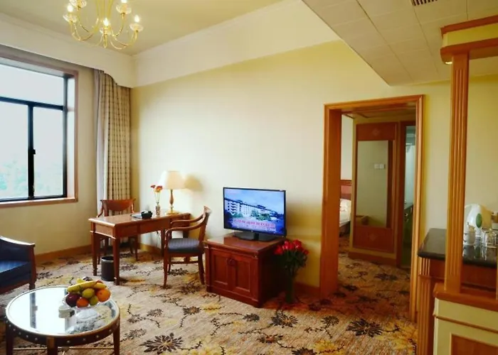 Beijing Friendship Hotel Jing Bin Building