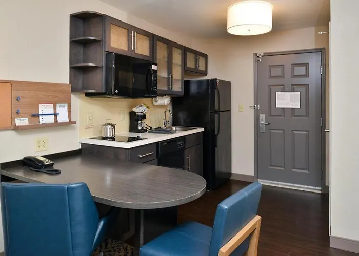 Candlewood Suites Saint Joseph By Ihg