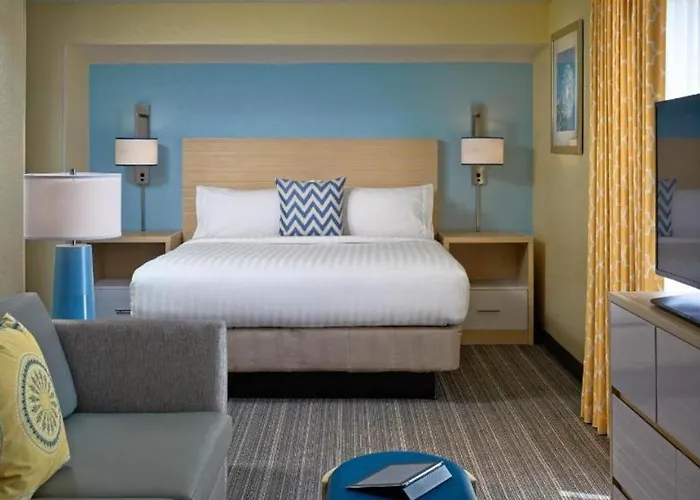 Sonesta Es Suites Ann Arbor