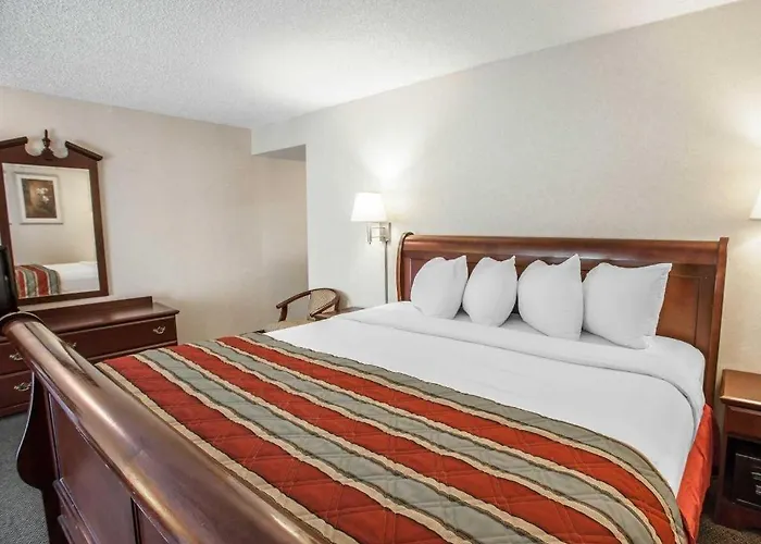 Quality Inn Olympia Near State Capital