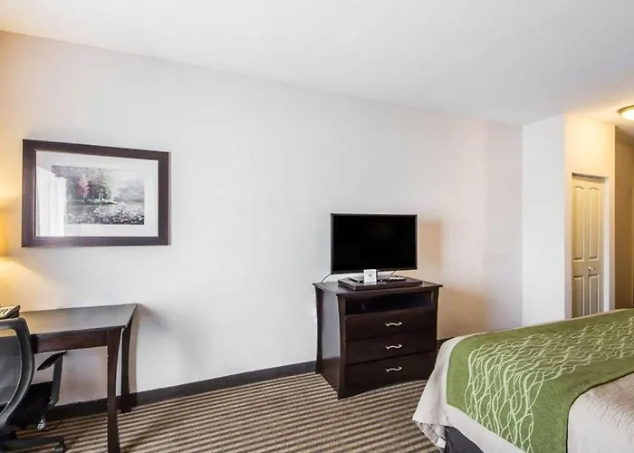 Comfort Inn & Suites Alva