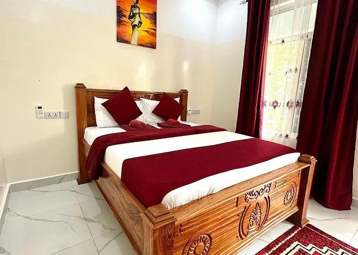 Kendwa Crystal Coast Hotel