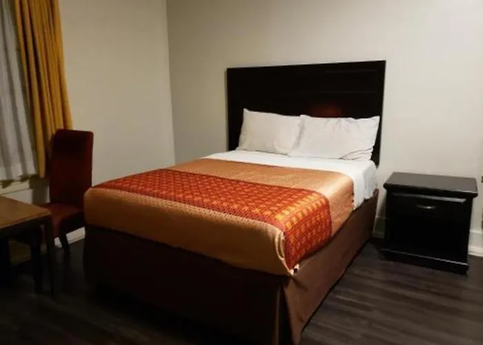 Stuart Hotel (Adults Only) Los Angeles