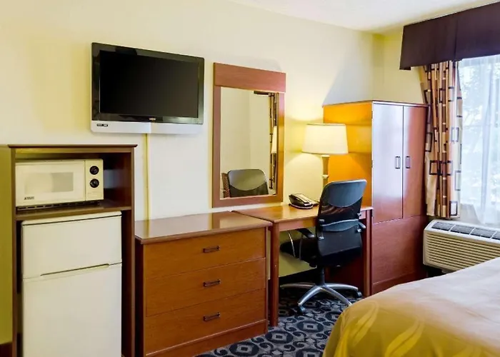 Quality Inn Meridian