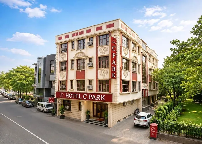 Hotel C Park, Karol Bagh, New Delhi