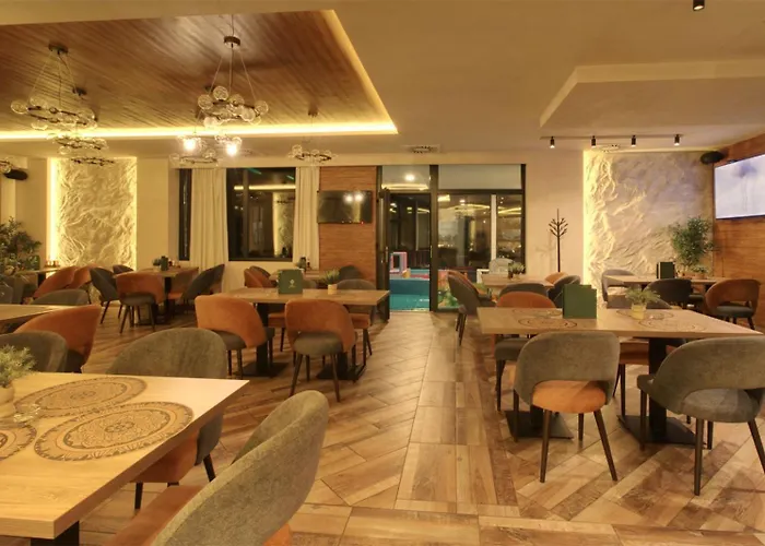 Apart Kompleks Binis