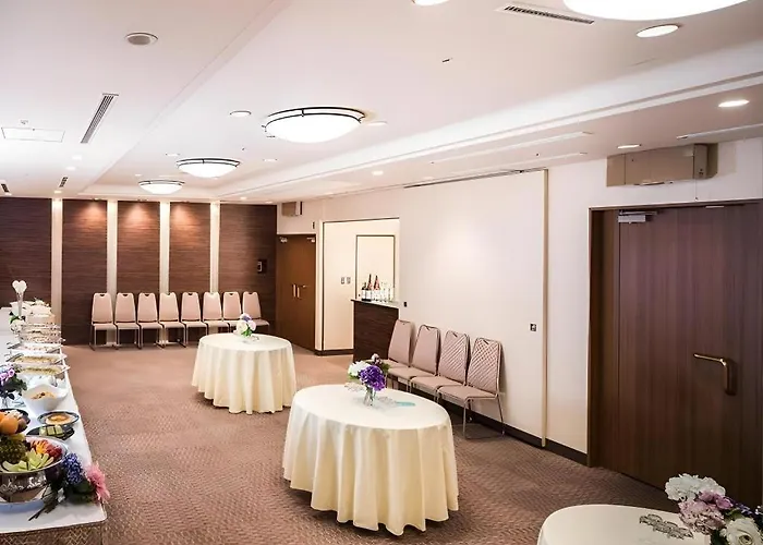Nagoya Sakae Tokyu Rei Hotel