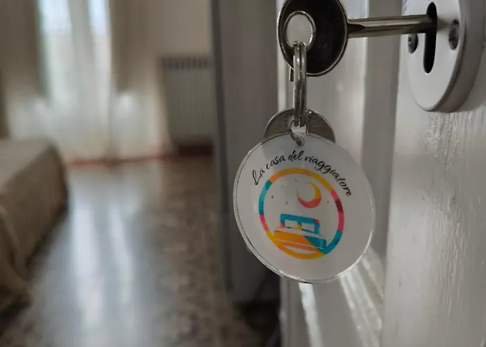 la casa del viaggiatore