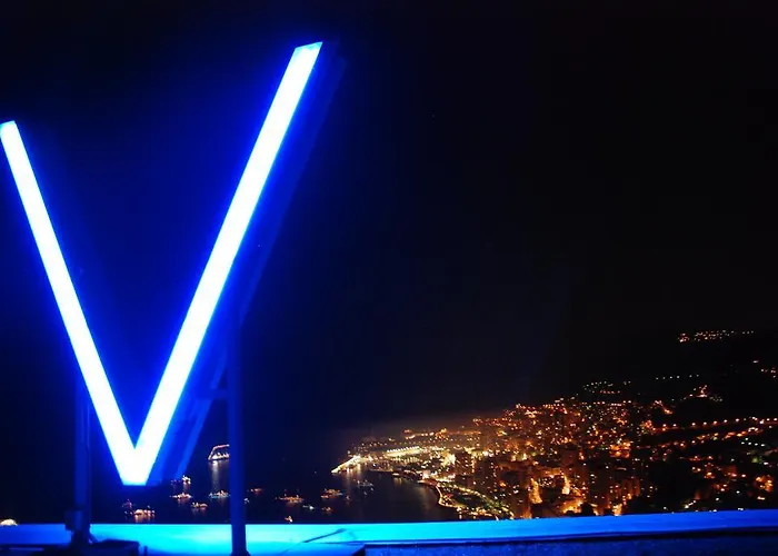 Vista Palace Hotel&Beach Resort - Monte Carlo View Roquebrune-Cap-Martin