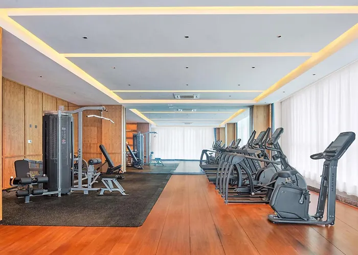 Novotel Jinan Airport