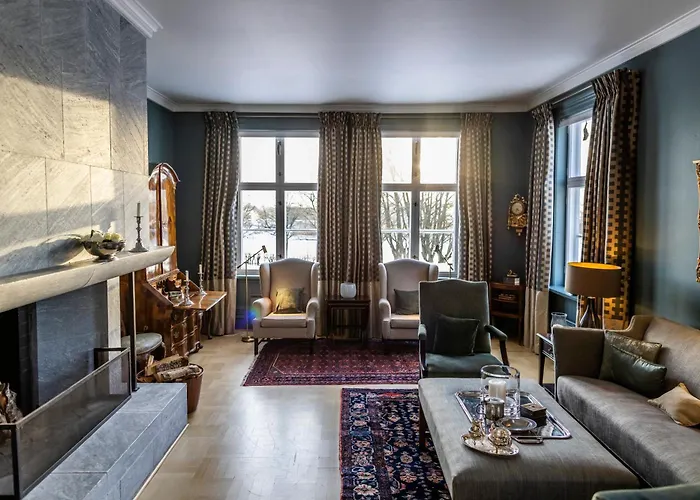 Borregard Hovedgard - By Classic Norway Hotels