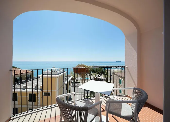 San Francesco Amalfi Coast Hotel Maiori