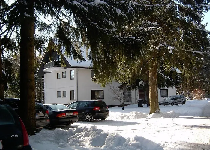 Hotel Haus Hirschmann Goslar