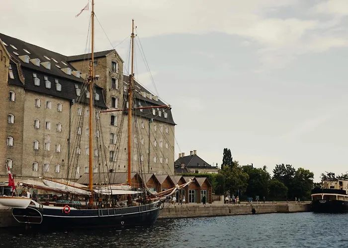 Admiral Hotel Copenhaga