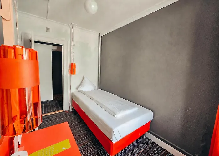 Hotel Annex Copenaghen