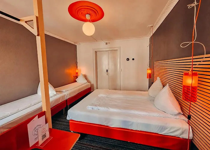 Hotel Annex Copenaghen