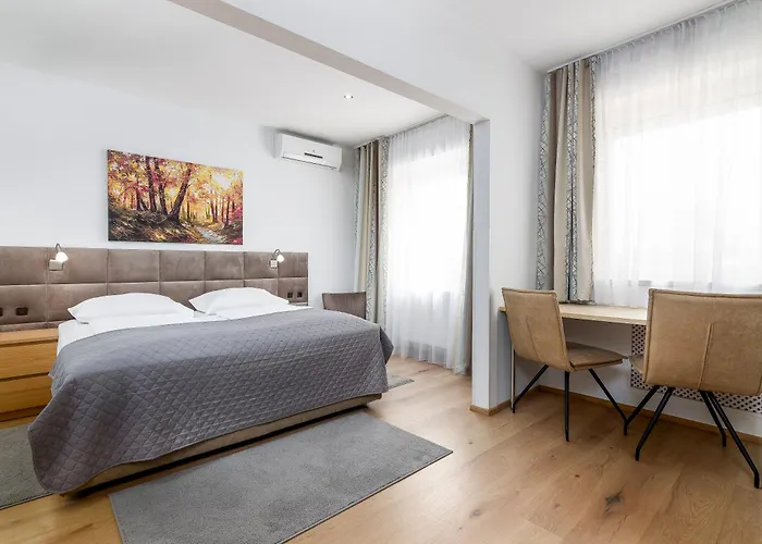 Hotel Zentral Wiener Neustadt