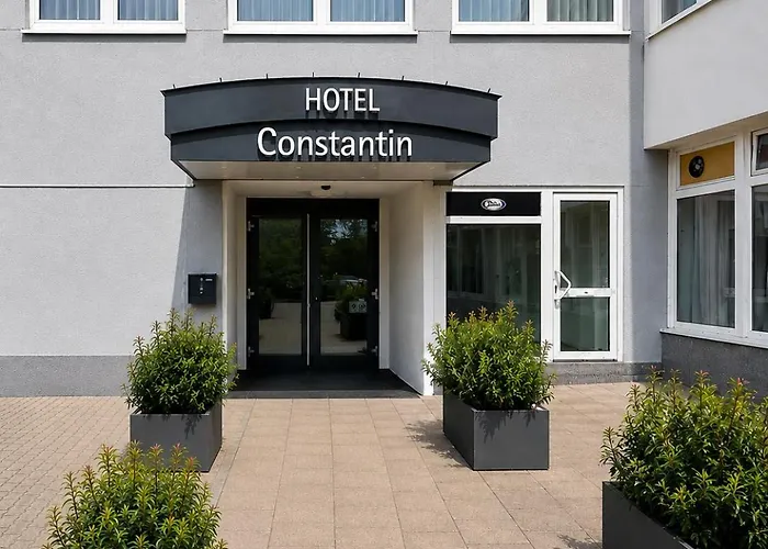 Hotel Constantin Trier