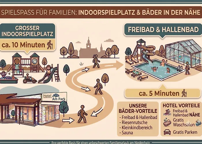 Hotel am Park - Krefeld - Düsseldorf
