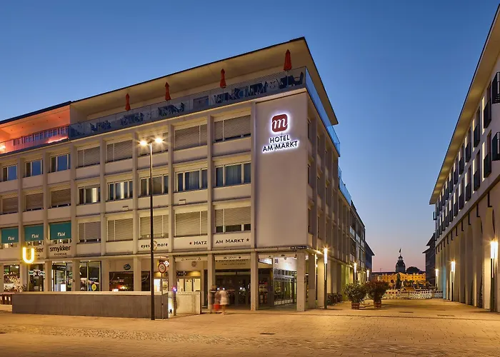 Hotel Am Markt