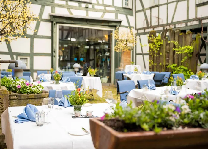 Restaurant&****Hotel HÖERHOF