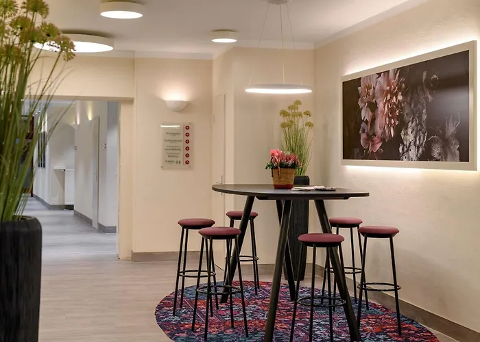 Mercure Hotel Erfurt Altstadt
