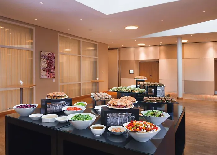 Moevenpick Hotel Amsterdam City Centre