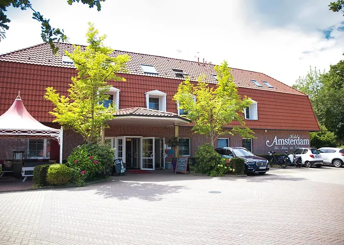Nordwest-Hotel Amsterdam Bad Zwischenahn