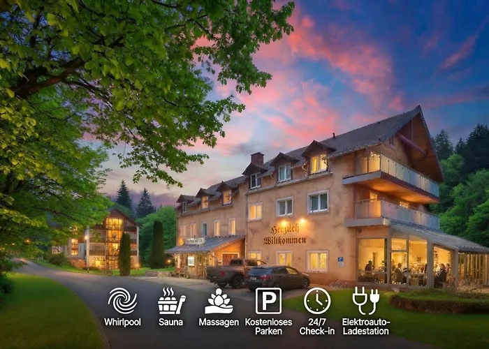 Hotel Ladenmühle